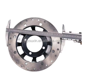 Pièces de disque de VTT plaque de frein avant disque de frein avant pour CFmoto <span class=keywords><strong>Cforce</strong></span> 400 X450 500S 500 <span class=keywords><strong>520</strong></span> 550 X550 800 X8 ATV Quad 7020080001 - Product Image 3