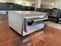 Four de Boulangerie Professionnel Chef Prosentials à Contrôle PID pour Pizzas, Gâteaux, Pains et Croissants – Usage Domestique et Commercial