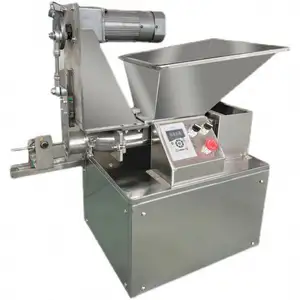 Chinese Factory Full Automatic Dough Divider And Rounder Pizza Ball Divider Bakery Used