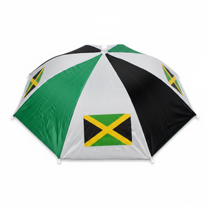 Ombrello Jamaica 30CM con 120 pezzi/cartone, design moderno, apertura automatica, 8 stecche, tessuto in seta 190T Pongee Oxford - Product Image 2