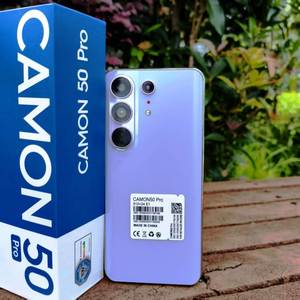 โทรศัพท์มือถือ 5G รุ่น Camon 50 pro มือถือสมาร์ทโฟน 5G รองรับซิมคู่ สแตนด์บายคู่ กล้องหลายตัว - Product Image 3
