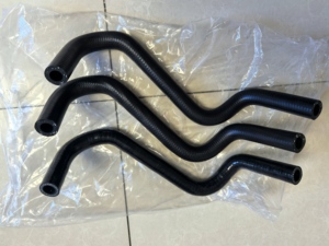 Manguera de Calefacción Moldeada, Codo Curvo para Línea de Combustible, Kit de Manguera de Radiador Universal para Aumentar la Presión Interna del Radiador - Product Image 2