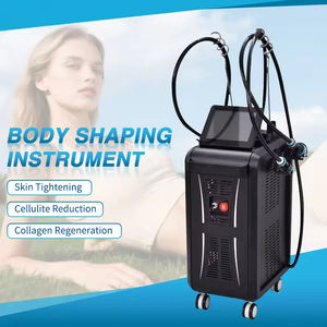 Máquina de Eliminación de Grasa Localizada y Celulitis de Bajo Precio, Máquina de Belleza Coolwave <span class=keywords><strong>para</strong></span> Lifting Facial y Reafirmación de la Piel - Product Image 2