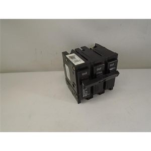 Interruptor de Circuito Trifásico Eaton BR350 de 50 Amperios con Enchufe de Desconexión Común - Product Image 2