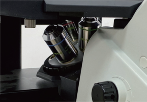 다장면 ECGO 인피니티 광학 시스템을 갖춘 HT-53FL 역 생체 형광 현미경 - Product Image 4