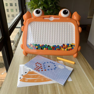 กระดาน<span class=keywords><strong>วาด</strong></span>ภาพพลาสติกกระดาน<span class=keywords><strong>วาด</strong></span>ภาพรูป<span class=keywords><strong>ปู</strong></span>สีสันสดใสเพื่อการเรียนรู้ในช่วงต้นของเด็ก - Product Image 2