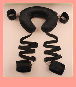 หมอนรองขาสำหรับผู้ใหญ่ ของเล่นทางเพศสำหรับผู้หญิง ของเล่นทางเลือกสำหรับผู้หญิง อุปกรณ์ SM ของเล่นเซ็กส์ หมอนรองขาแบบแยกขา ท้าทายท่าทางใหม่ - Product Image 4