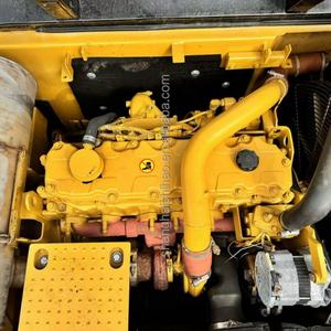 Excavadora Caterpillar 325D Limpia y Bien Mantenida, Todas las Piezas Originales para una Operación Prolongada - Product Image 4