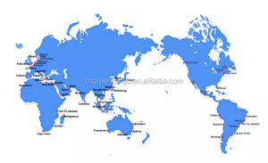 Ürün ihracat ithalat dünya çapında nakliye hizmeti için bolivya profesyonel lojistik çözümleri için deniz taşımacılığı iletici - Product Image 5