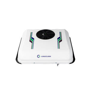 Aire Acondicionado KingClima CoolPro2800C 12V para Camiones, Furgonetas y Autocaravanas - Nuevo - Product Image 4