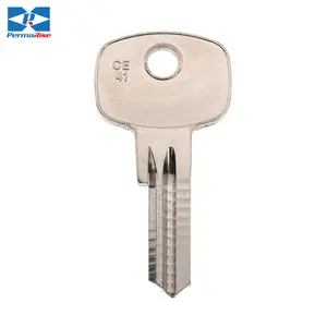 EVERISE customize key door brass blank key supplier wholesale keys best price