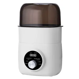 Electrodomésticos Alimentación Esterilización Botella de agua Máquina de desinfección Esterilizadores de biberones multifuncionales para calentador de leche
