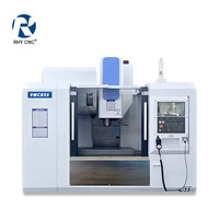 Centre d'usinage vertical CNC VMC855 haute précision