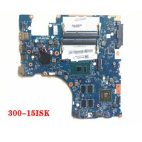 Carte mère pour ordinateur portable Lenovo 300S 500S 500-14ISK 15ISK 13ISK 520S-14IKB 15IKBR, Intel SATA, 16 Go de RAM DDR/DDR2, 100% testée, neuve