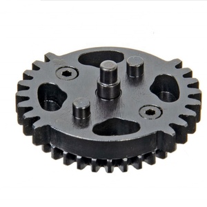 Engranaje de Doble Sector Ver. Kit de Actualización de Cajas de Cambios 2/3 AEG, Accesorios para Pistolas de Gel - Product Image 6