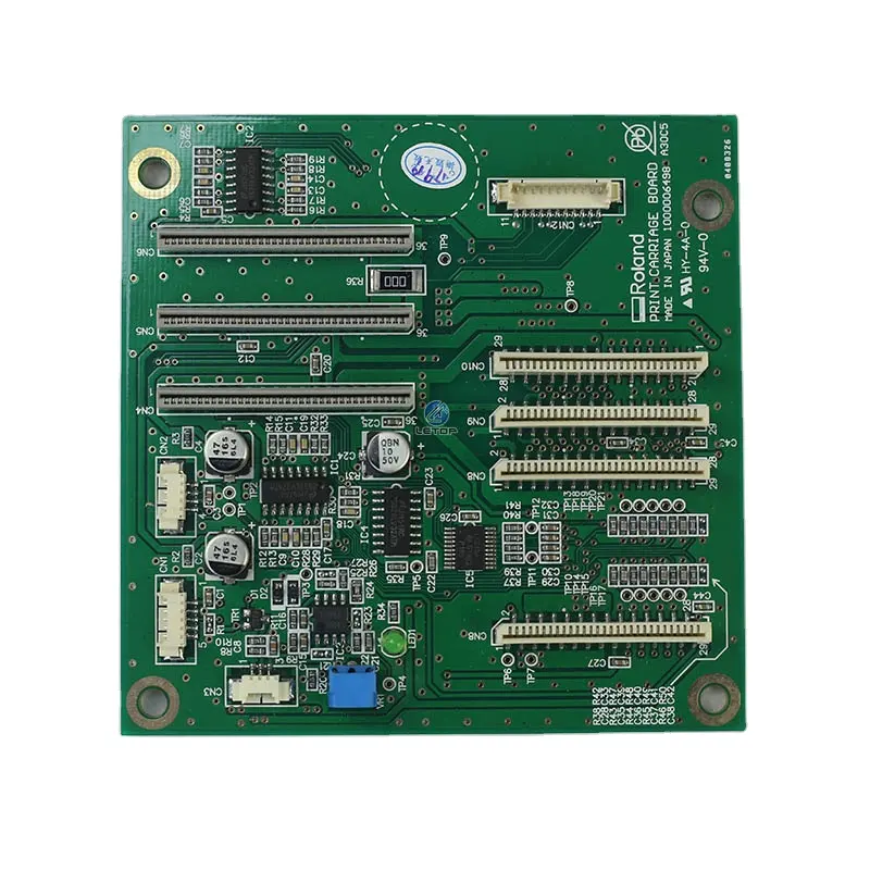 Roland spare parts roland RS640 RA640 RS540 VS640 print head roland rs640 main board for inkjet printer