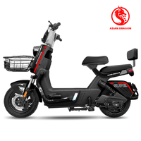 Bicicleta Eléctrica Familiar de 480W 48V con Motor de 2 Ruedas en la Rueda Trasera, Alta Velocidad y Largo Alcance para Salidas Diarias