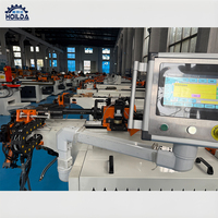 Máquina de Doblar Tubos Automática de Acero Inoxidable de Última Generación con Motor y Proceso de Doblado por Entrada Directa de Dibujos