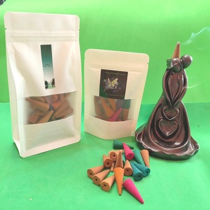 กรวยธูปธรรมชาติทรงกรวยมีกลิ่นหอม - Product Image 1