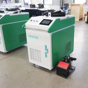 New Multifunction 4 in 1 Au3tech Fiber <strong>Laser</strong> <strong>Welding</strong> Cleaning Cutting Polishing <strong>Machine</strong> 2KW - Product Image 1