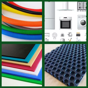 Masterbatch <span class=keywords><strong>de</strong></span> résistance au <span class=keywords><strong>feu</strong></span> en plastique polypropylène haute performance pour <span class=keywords><strong>plaque</strong></span> PP - Product Image 4