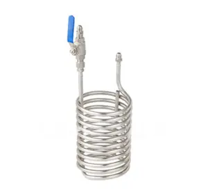 2021 manufacturing heating & cooling coils for water tank