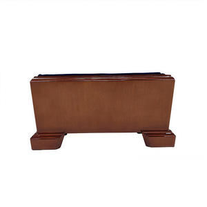 Produsen perlengkapan dudukan biola kayu set instrumen kotak penyimpanan besar rak senar dan mendukung biola - Product Image 5