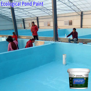 Couverture de <span class=keywords><strong>peinture</strong></span> d'étang écologique Baekland 4 m²/kg élevage de poissons revêtement de piscine acrylique imperméable avec usine de <span class=keywords><strong>peinture</strong></span> sous-marine - Product Image 4