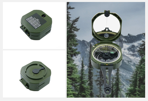 La bàn đa năng kỹ thuật số chuyên nghiệp ngoài trời JSJM 7 trong 1 chính hãng - Product Image 4