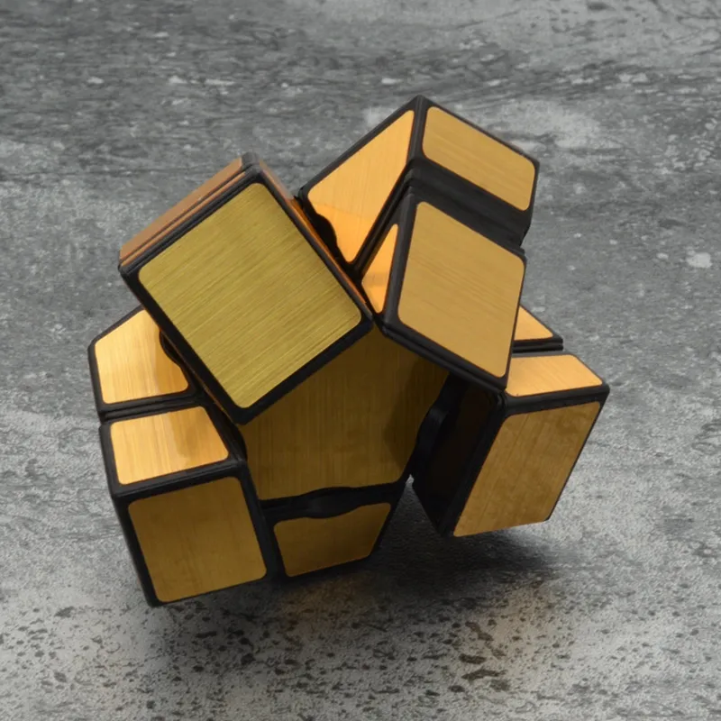 YJ Yongjun 1*1*1 Demon Magic Cube Educational Toys Games for Kids Strange-shape Cube