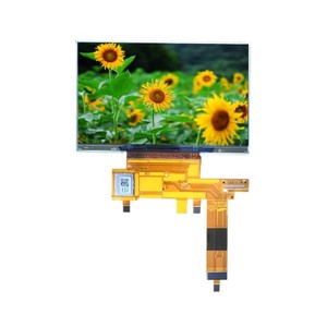 Mô-đun hiển thị 5 inch IPS OLED 16M màu 960*544 Độ phân giải SPI mipi DSi Giao diện màn hình cảm ứng cho phụ kiện di động - Product Image 2