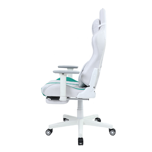 Judor Fast Shipping Liegender Computers tuhl Multifunktions-Leders piel stuhl mit Fuß stütze - Product Image 5