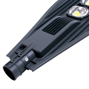 Lampe de rue LED gris blanc froid 200W AC 110V-260V étanche pour jardin, extérieur, industrie, usine, entrepôt WD-S801 100W - Product Image 5
