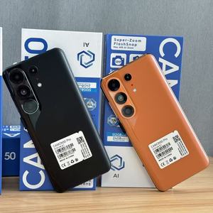 Precio Bajo al por Mayor, Teléfono Inteligente Original Camon 50 Pro 5G, 256GB 512GB 1TB, Nuevo Sellado, Versión Global, Desbloqueo Facial y por Huella Dactilar - Product Image 5