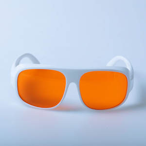 UVカットレーザー安全メガネ 工場価格 プレミアムレーザー保護ゴーグル 355nm <span class=keywords><strong>532nm</strong></span> 目の保護メガネ - Product Image 3