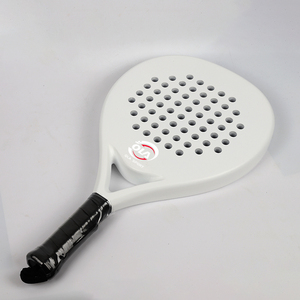 Raqueta de Tenis Profesional Personalizada en Forma de Diamante, de Fibra de Carbono 12K/18K, EVA y Poliéster, Ligera y Portátil, para Uso en Exteriores - Product Image 5