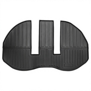 อุปกรณ์ตกแต่งรถยนต์จากโรงงานโดยตรง พรมปูพื้นหนังกันน้ำ สำหรับรถยนต์ออดี้ โมบิลิโอ โตโยต้า บูอิค ฮุนได และฟอร์ด - Product Image 6