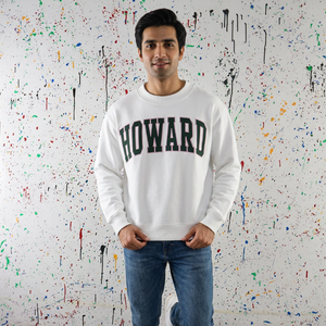 Sweat-shirts HOWARD vintage style streetwear à capuche avec fermeture éclair 100% coton respirant séchage rapide pour homme hiver - Product Image 1