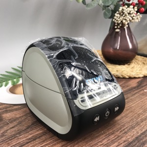 <span class=keywords><strong>Stampante</strong></span> di <span class=keywords><strong>Etichette</strong></span> <span class=keywords><strong>DYMO</strong></span> LabelWriter 450 Modello Sostitutivo 550 Turbo <span class=keywords><strong>Stampante</strong></span> Termica Diretta Mini da 2,2 Pollici Stampa Rapida Ethernet - Product Image 3