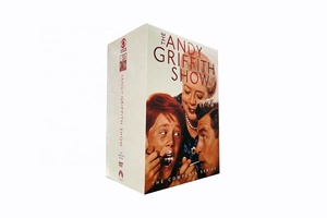 CAJAS DE <span class=keywords><strong>DVD</strong></span> <span class=keywords><strong>Comprar</strong></span> PELÍCULAS Programas de TV Películas Suministro de Fábrica del Fabricante The Andy Griffith Show TEMPORADA 1-8 39 discos <span class=keywords><strong>DVD</strong></span> Versión Estadounidense - Product Image 2