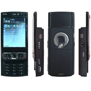 Envío Gratuito por Correo del Teléfono Celular Desbloqueado GSM Deslizante Clásico Simple Original NK N95 8G - Product Image 6