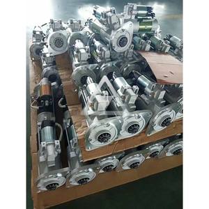 Kualitas Tinggi 6D31 Motor <span class=keywords><strong>Starter</strong></span> Mesin Diesel M2T78381 untuk HD700-5 Suku Cadang Motor <span class=keywords><strong>Starter</strong></span> Mesin Ekskavator HD700-7 - Product Image 1