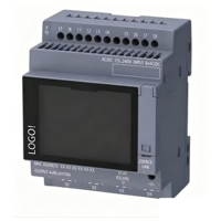 Nouveau module logique PLC LOGO d'origine pour SIEMENS 6ED1052-1FB08-0BA3, contrôleur de programmation d'automatisation industrielle en stock