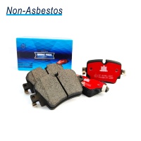 Plaquettes de frein Advics Aisin pour Lexus IS250 RX350 Toyota Camry Rav4 Mark X Fonctionnement silencieux