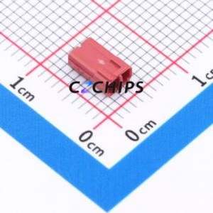SFHR-02V-R Housing (Wire-to-Board / Wire-to-Wire) P=1.8mm Connector 1x2P 1.8mm 1 2 - Product Image 1