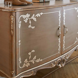 High Quality Classical Antique Living Room Furniture Classic Wooden <b>Shoe</b> Cabinet 1968 Wooden <b>Shoe</b> Cabinet 1968 - Product Image 5