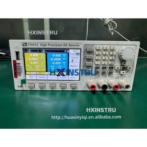 ใช้แล้ว 1 ชิ้น ITECH IT6412 แหล่งจ่ายไฟ DC ความแม่นยำสูง H - Product Image 1