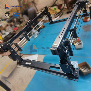 Máquina <span class=keywords><strong>de</strong></span> <span class=keywords><strong>Gimnasio</strong></span> Multifuncional a <span class=keywords><strong>Precio</strong></span> <span class=keywords><strong>de</strong></span> Fábrica con Cruce <span class=keywords><strong>de</strong></span> Poleas <span class=keywords><strong>para</strong></span> Pared y Soporte <span class=keywords><strong>para</strong></span> Sentadillas con Doble Polea - Product Image 2