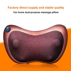 Bantal Pijat leher mobil elektrik, bantal pijat pelepasan leher, fisioterapi - Product Image 3