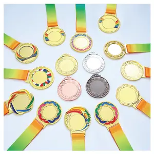 Nobao novas ideias de produtos 2024 Medalha de ouro personalizada 3D Spot atacado barato lembranças de honra Prêmios de corrida esportes medalhas personalizadas medalhas